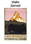 Kanton Wallis Zermatt