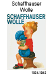 Schaffhausen Wolle 1924-1942
